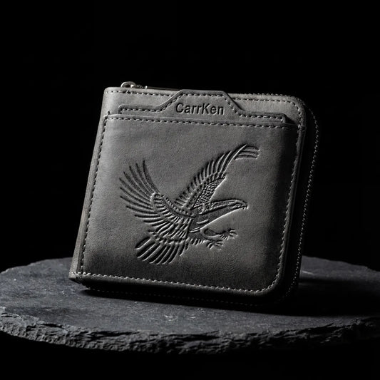 The Sovereign Eagle Wallet