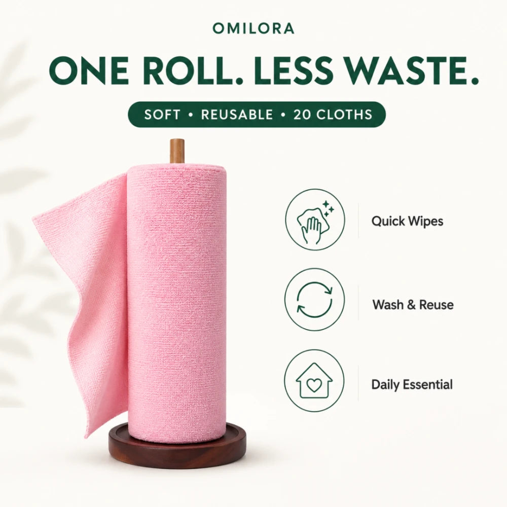 Renova Microfiber Roll - Limited Time Offer