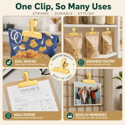 Maison Clip Set
