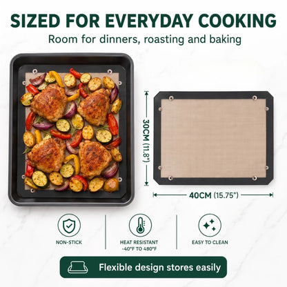 Tavira Snap Baking Mats