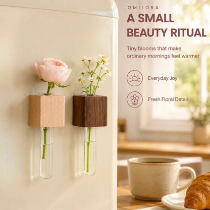 Siena Magnetic Flower Vases