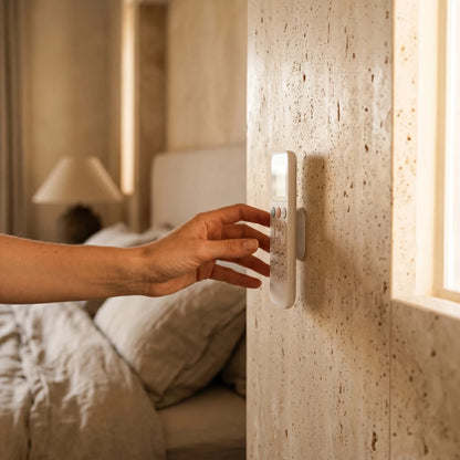 WallNest Magnetic Remote Holder - Limited Time Offer