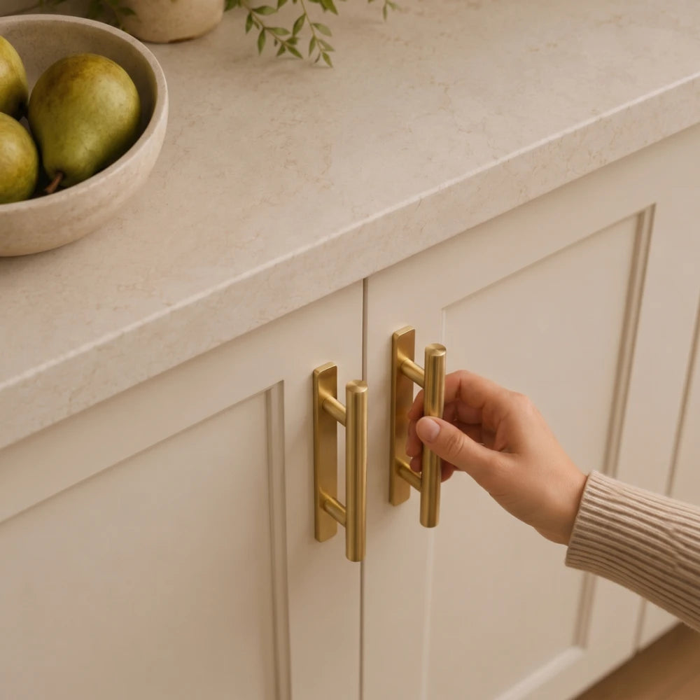 Corette Adhesive Cabinet Pull - Limited Time Offer