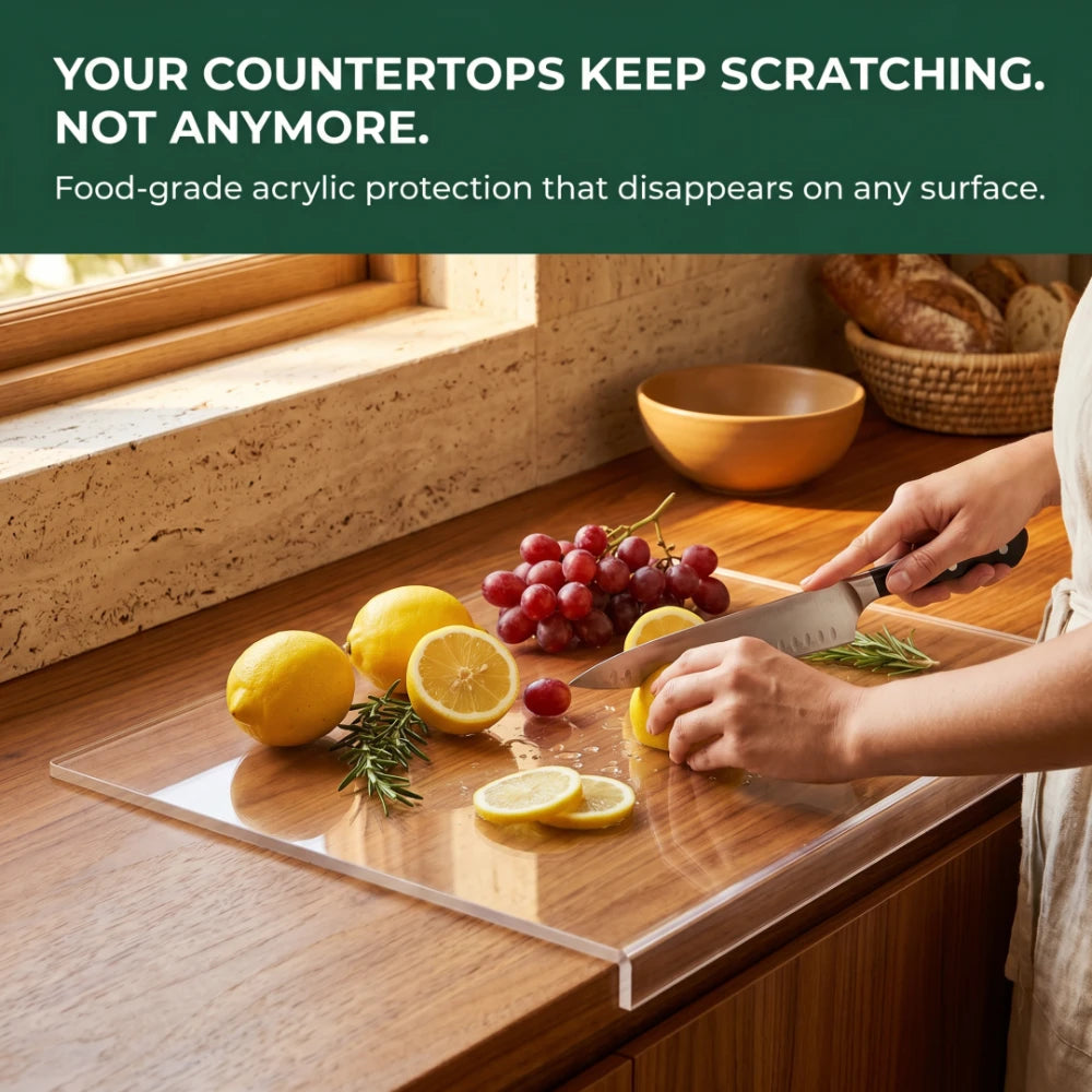 Pro Kitchen Acrylic Mat