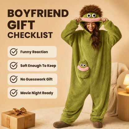 GoofWear Monster Pajama