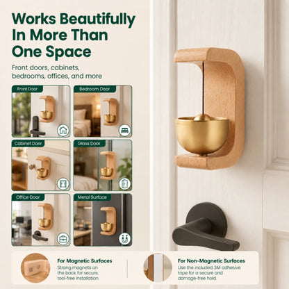 Belmora Magnetic Door Bell