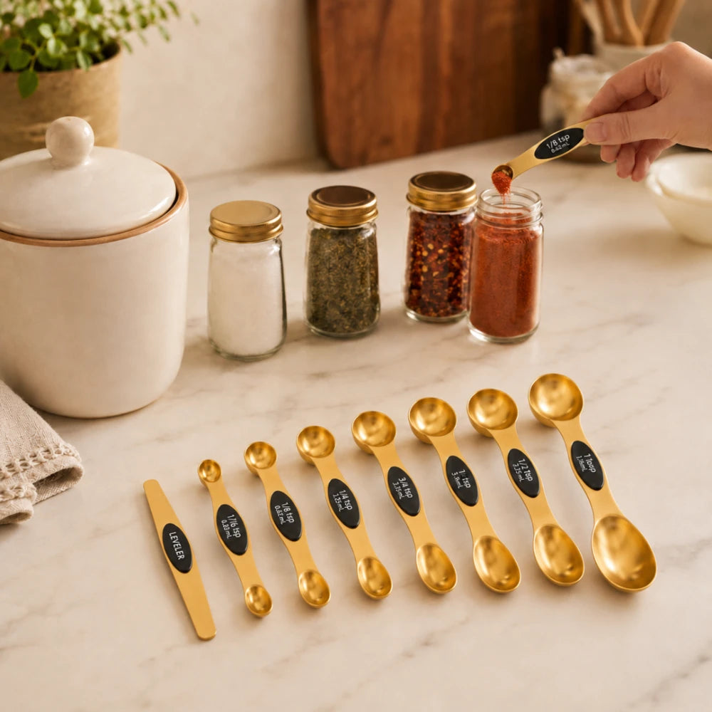 Liora Magnetic Spoon Set