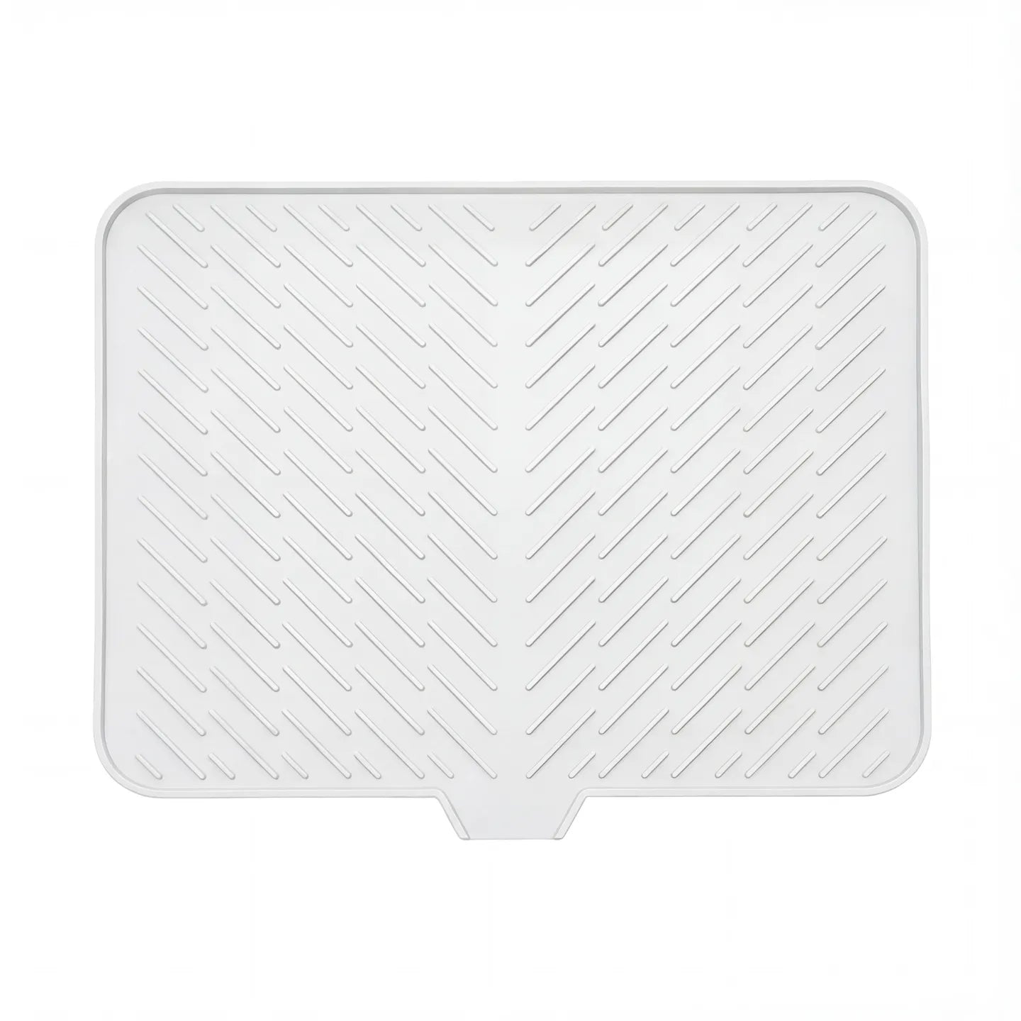 SelfDrain Silicone Mat