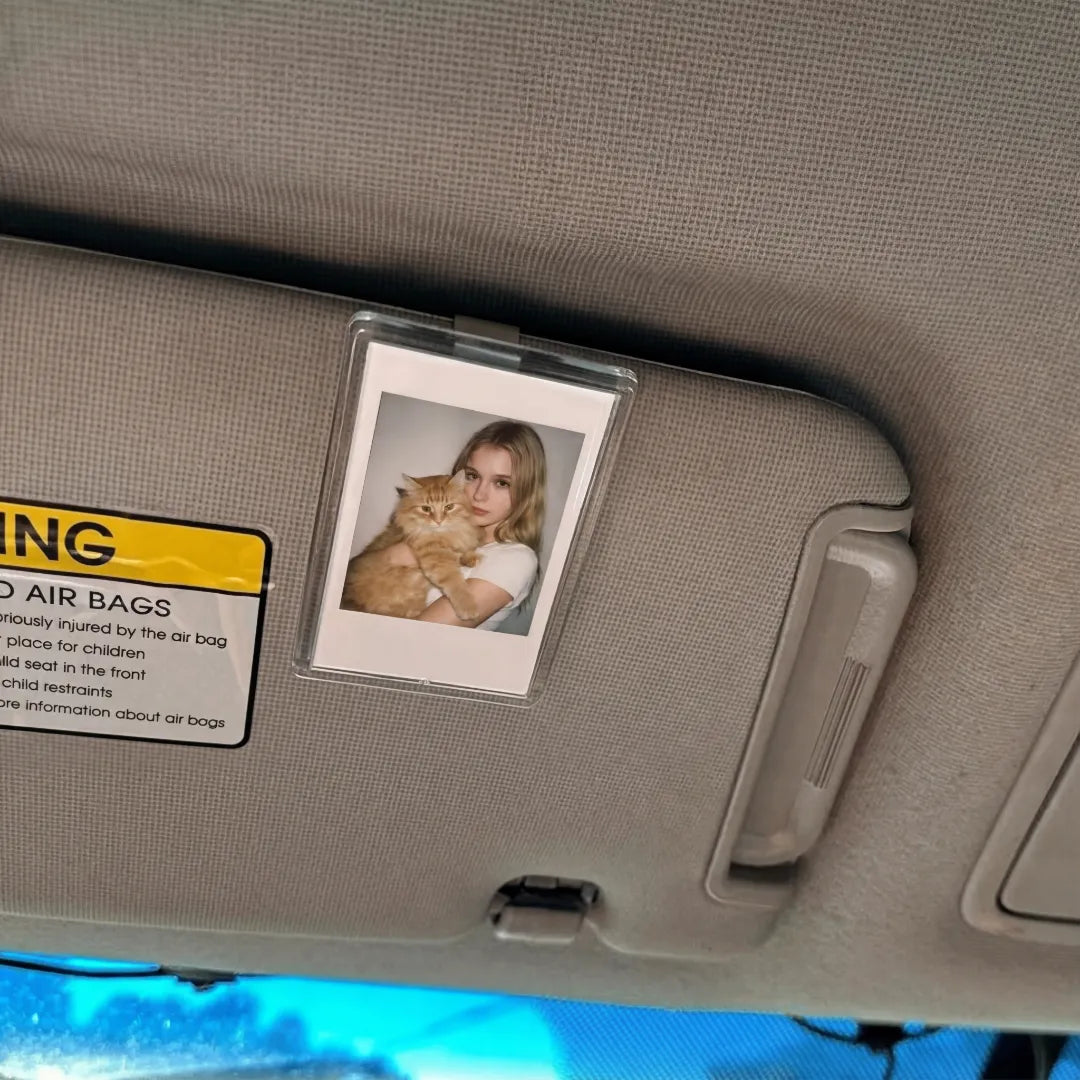 Drive Safe Photo Keeper