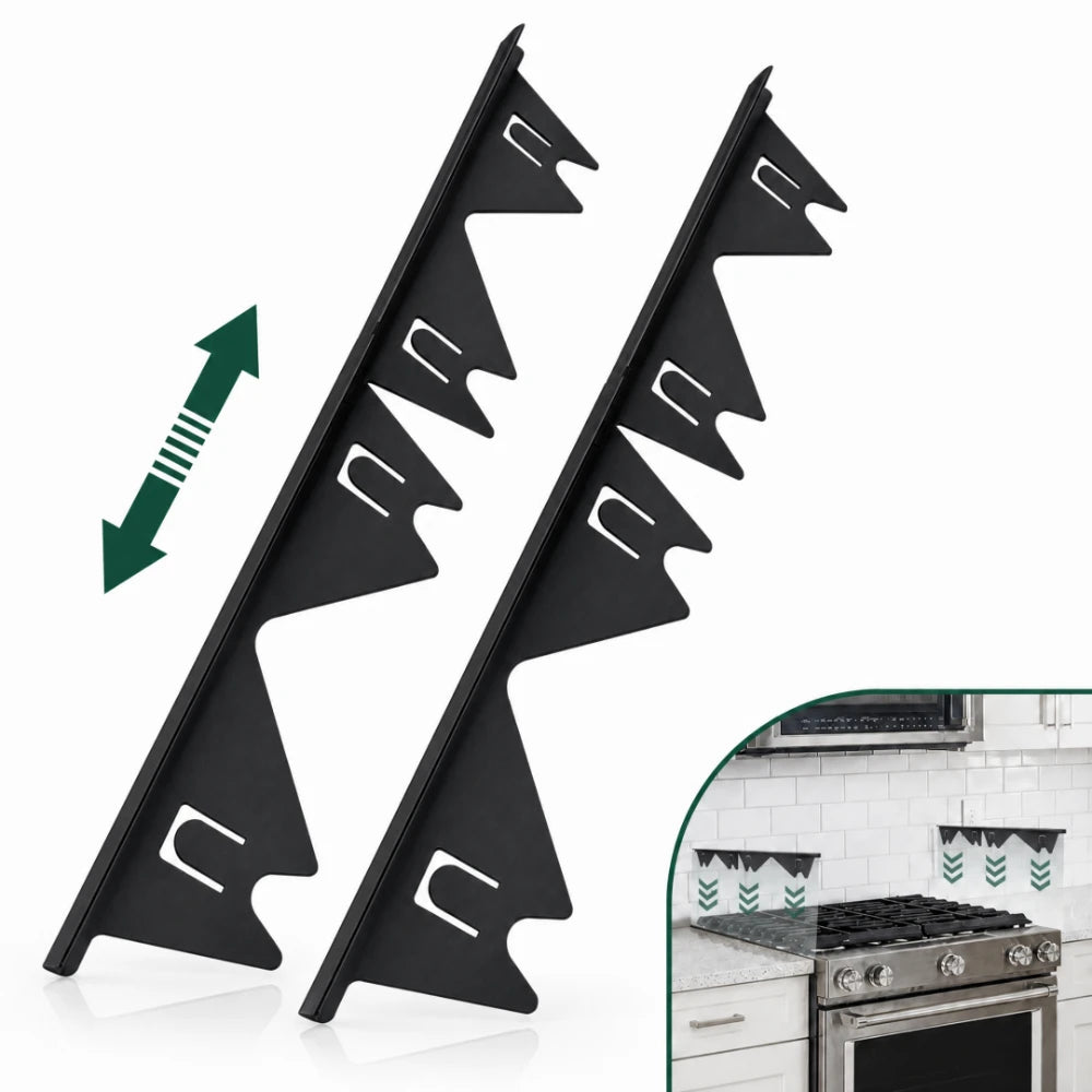 CleanEdge Stove Gap Covers - Limited Time Offer