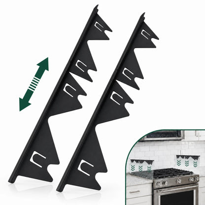 CleanEdge Stove Gap Covers - Limited Time Offer