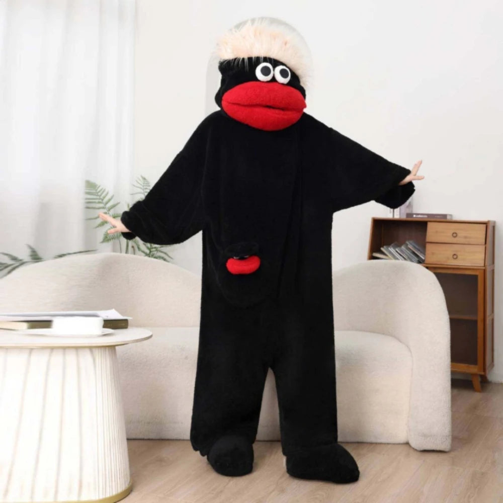 GoofWear Monster Pajama