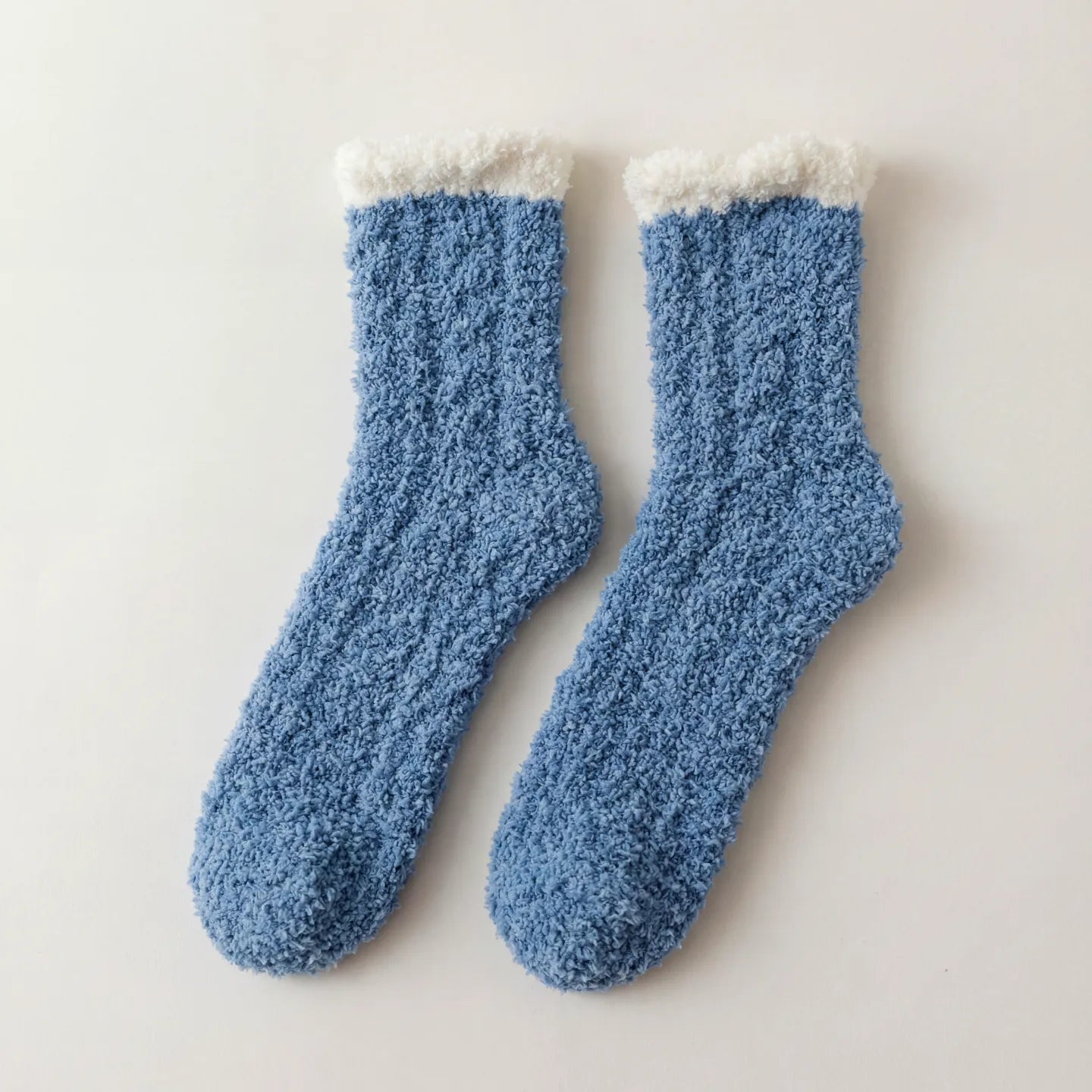 Teddy Fleece Socks (3x Pack)