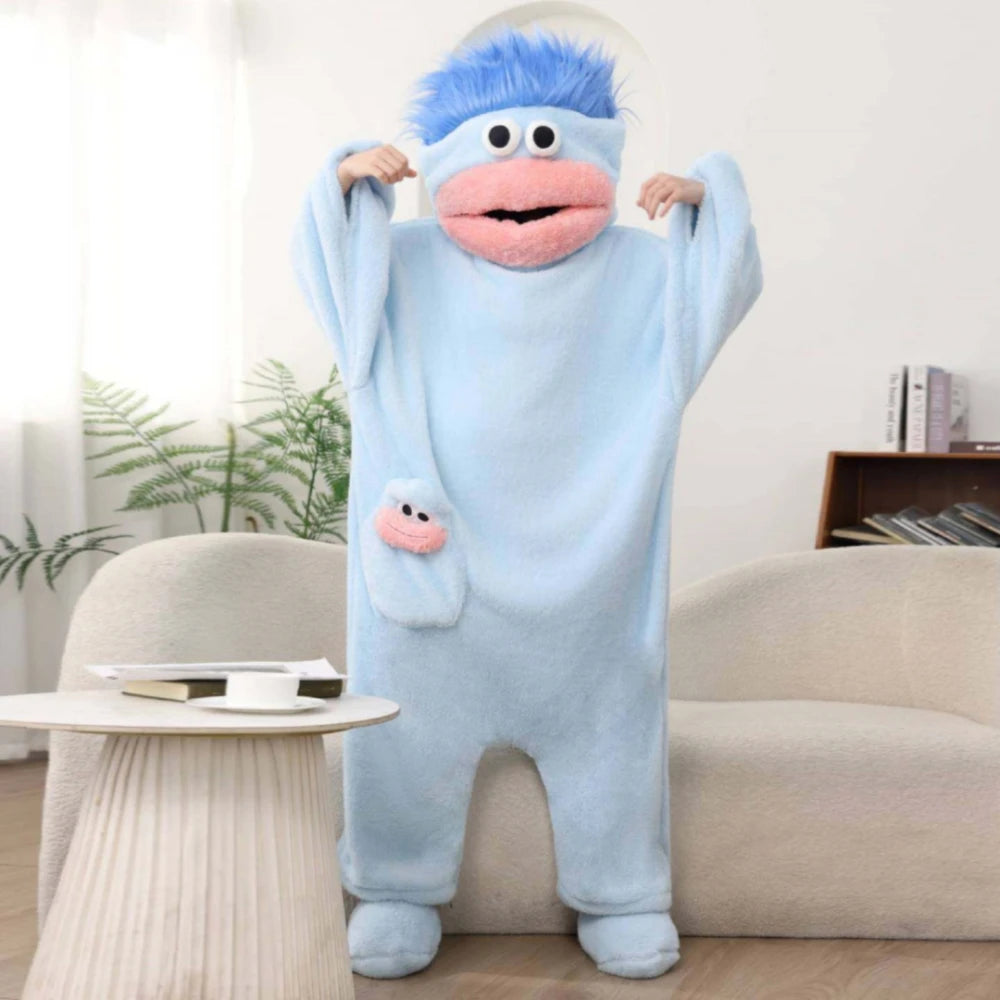 GoofWear Monster Pajama
