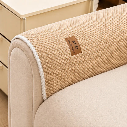 Norda Velvet Armrest Covers (2 pcs)