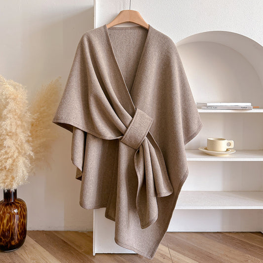 Cloud Wrap Shawl