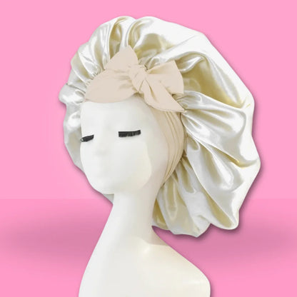 Luxury Silk Hair Bonnet