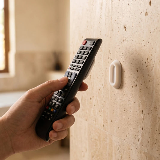 WallNest Magnetic Remote Holder - Limited Time Offer