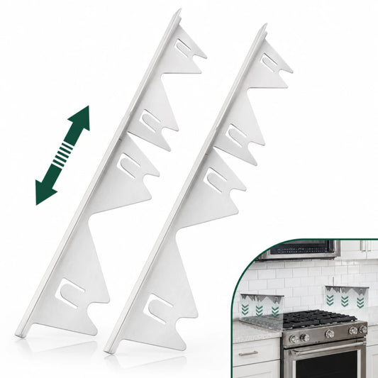 CleanEdge Stove Gap Covers - Limited Time Offer