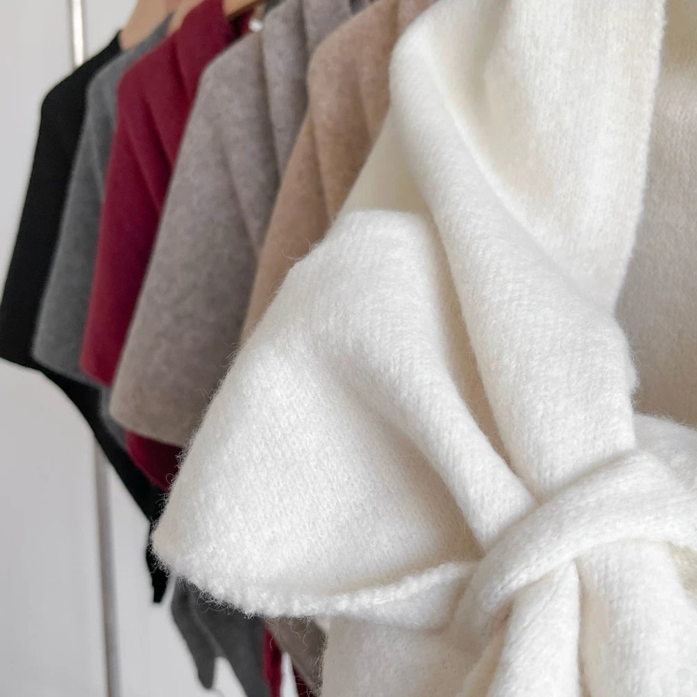 The Softcloud Shawl