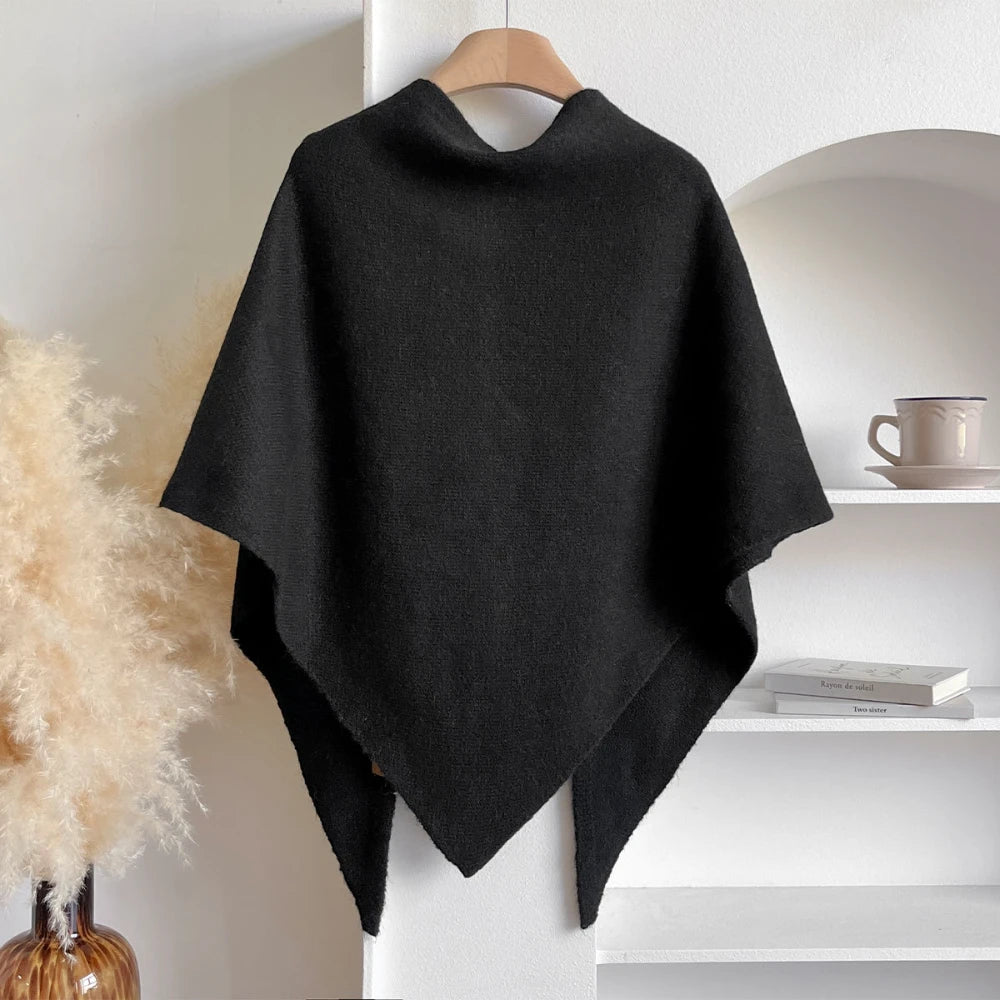 The Softcloud Shawl