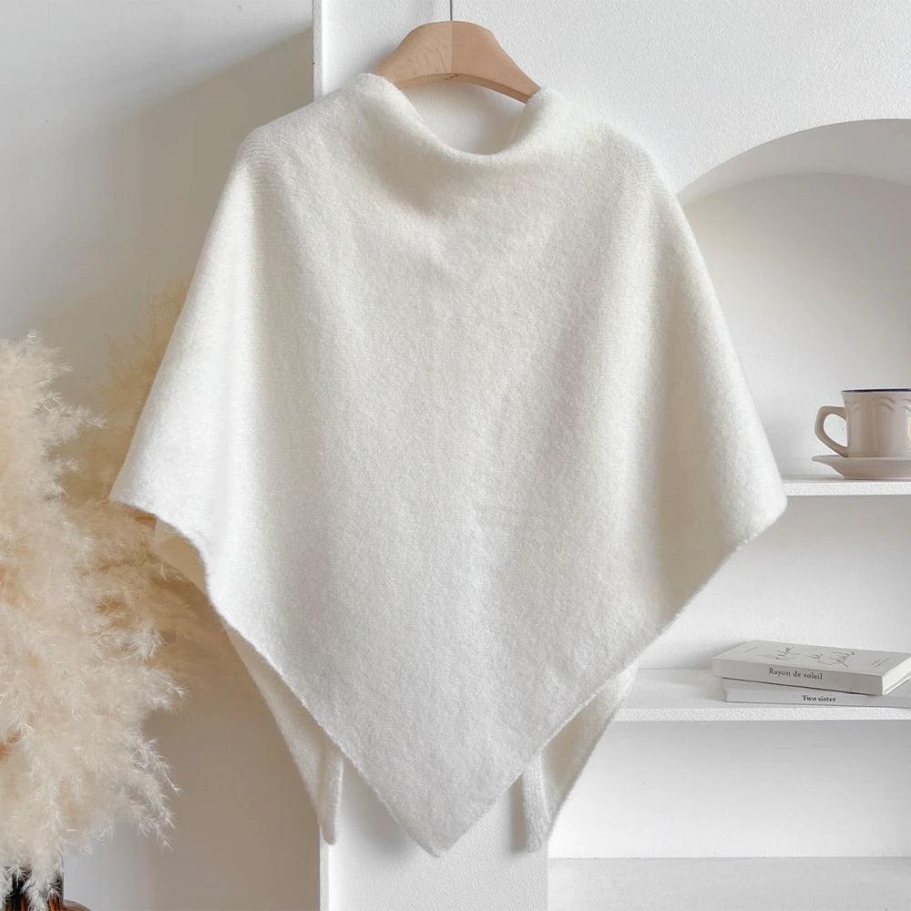 The Softcloud Shawl