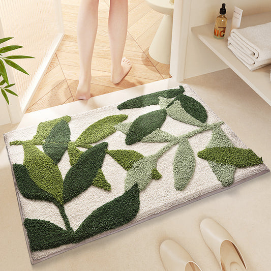 Atelier Tuft Bath Rug