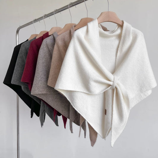 The Softcloud Shawl