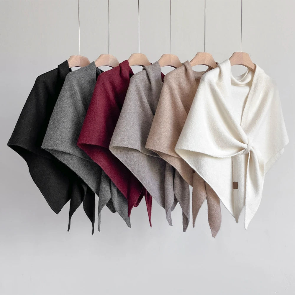 The Softcloud Shawl