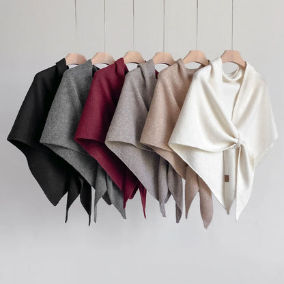 The Softcloud Shawl