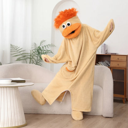 GoofWear Monster Pajama