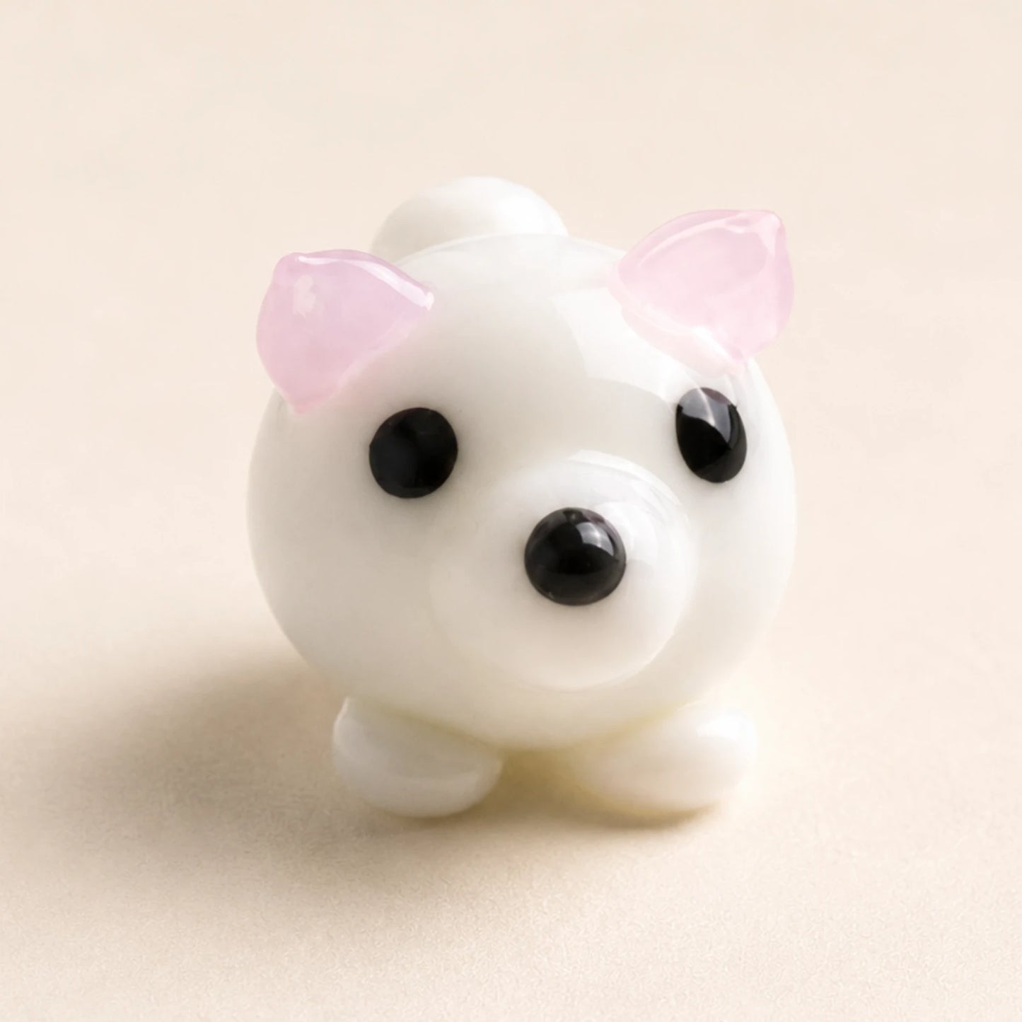Mini Glass Animal