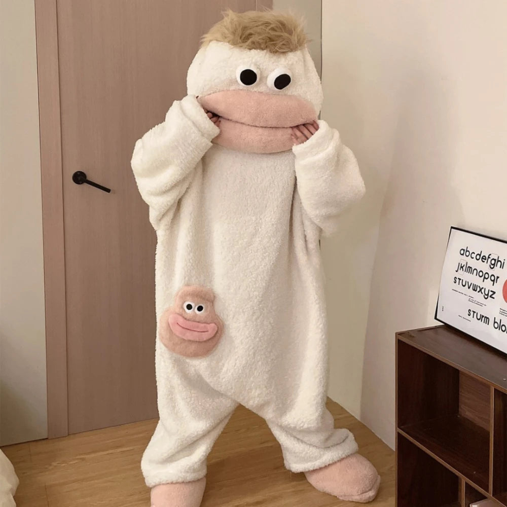 GoofWear Monster Pajama