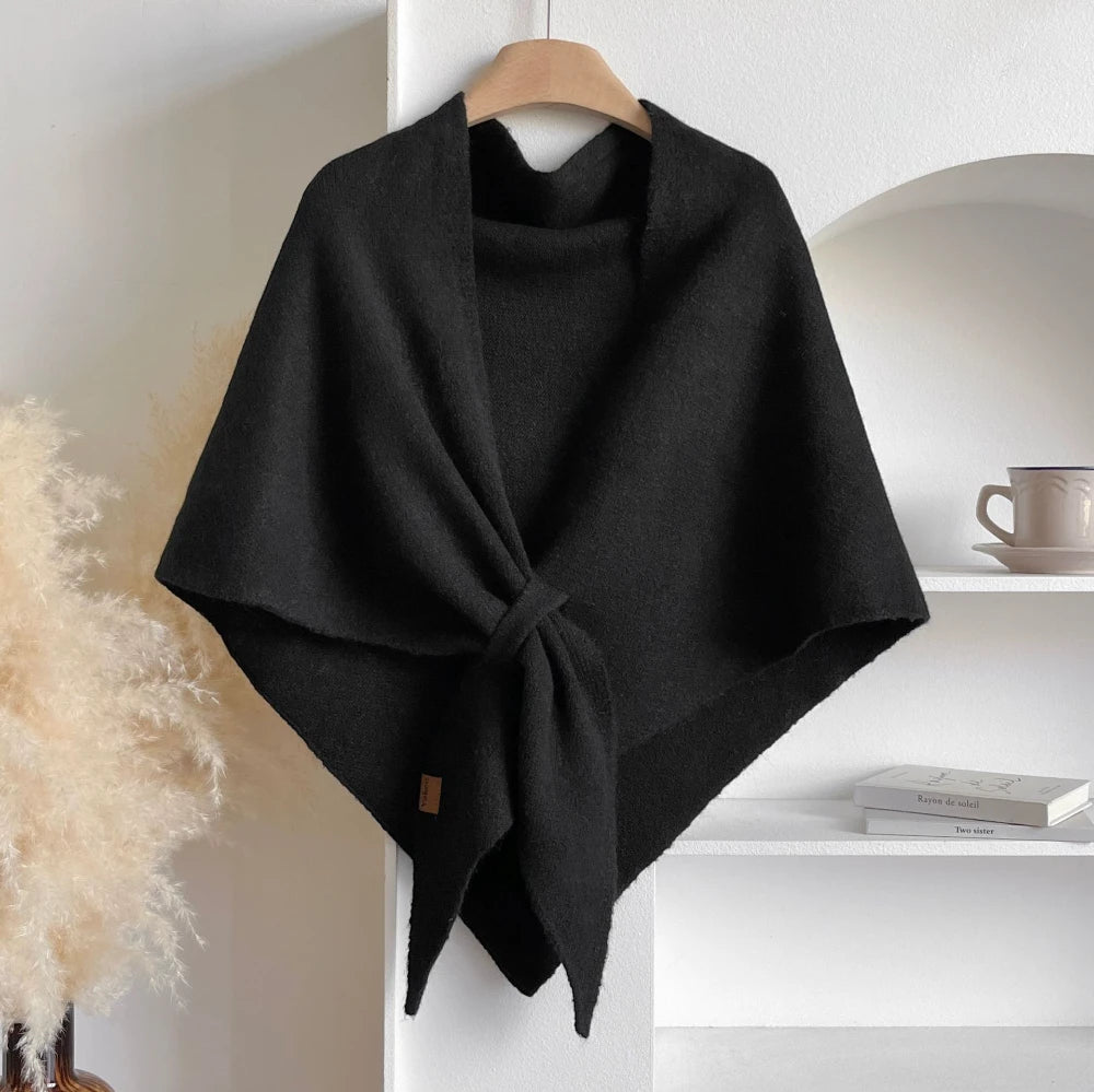 The Softcloud Shawl