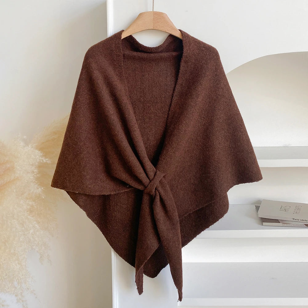 The Softcloud Shawl