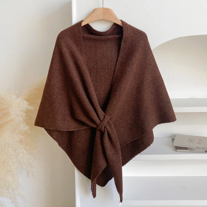 The Softcloud Shawl