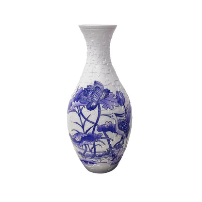 Artisan Puzzle Vase