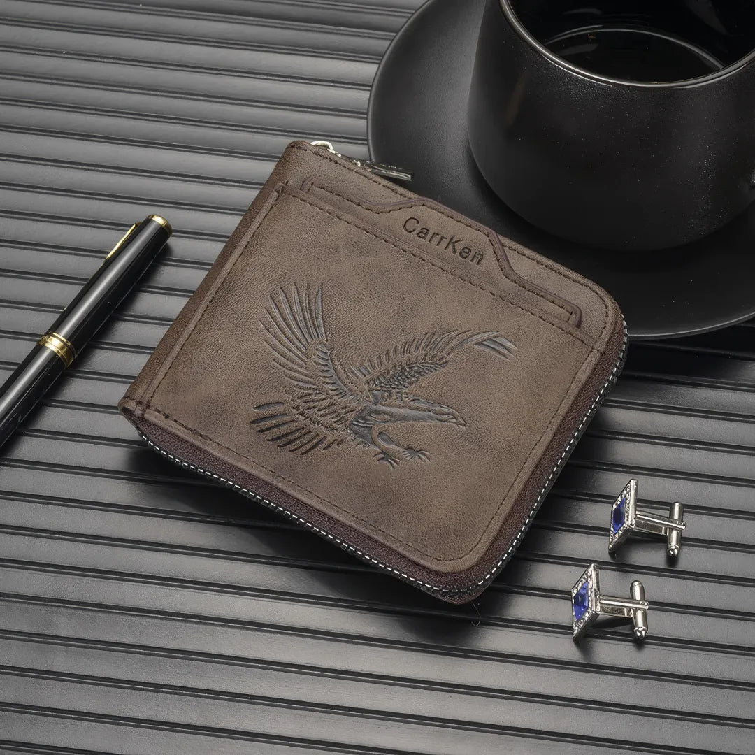 The Sovereign Eagle Wallet