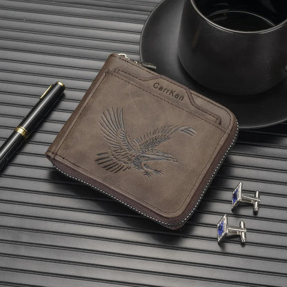 The Sovereign Eagle Wallet