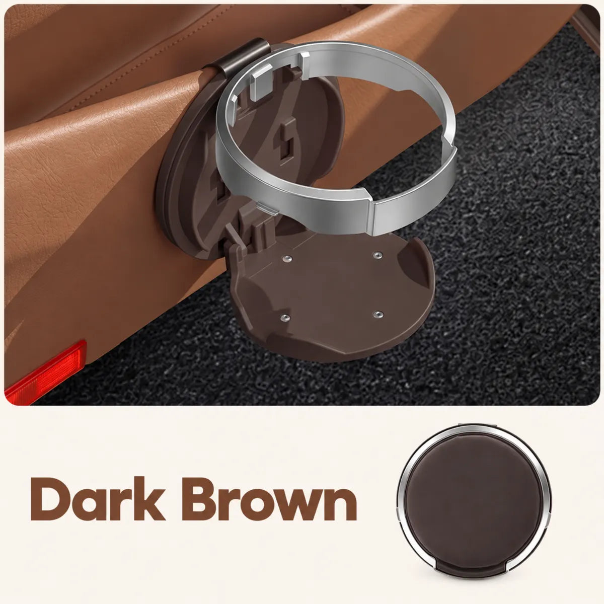Weston Folding Cup Holder