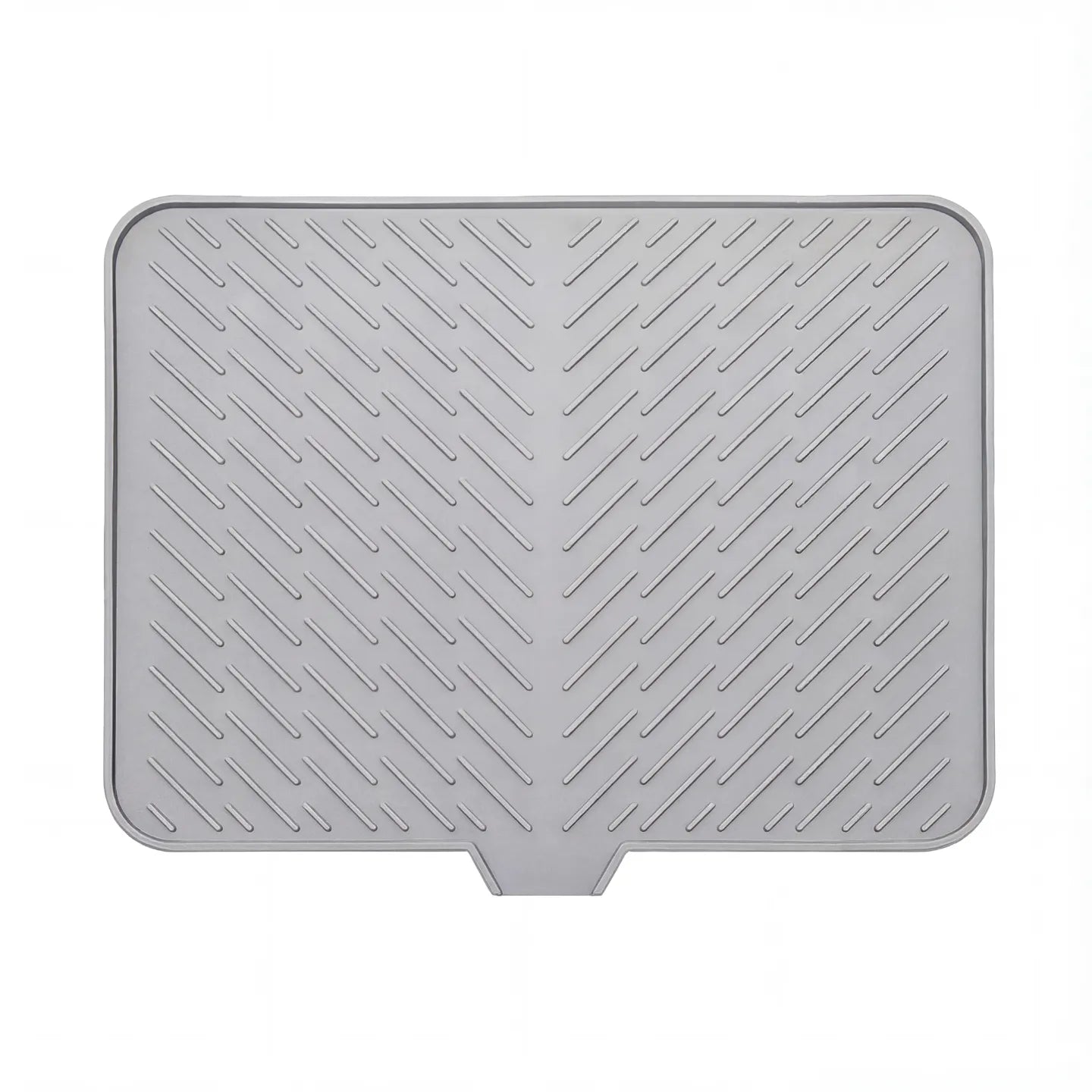 SelfDrain Silicone Mat