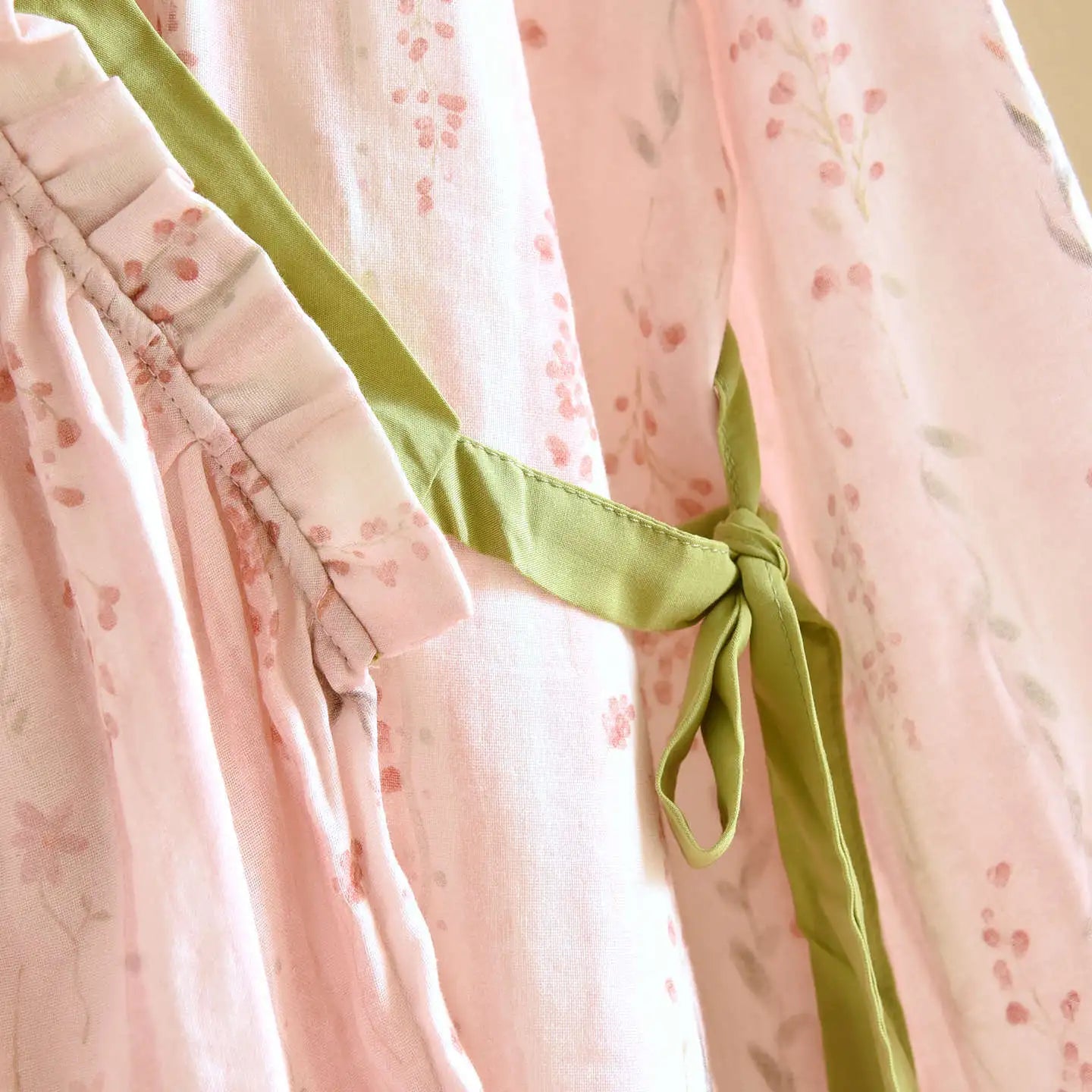 Kyoto Bloom Cotton Lounge Set