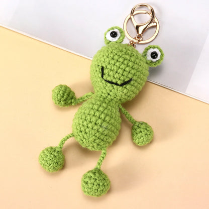 Handmade Animal Keychain