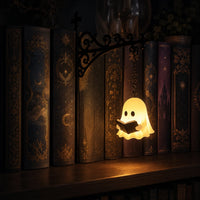 Reading Ghost