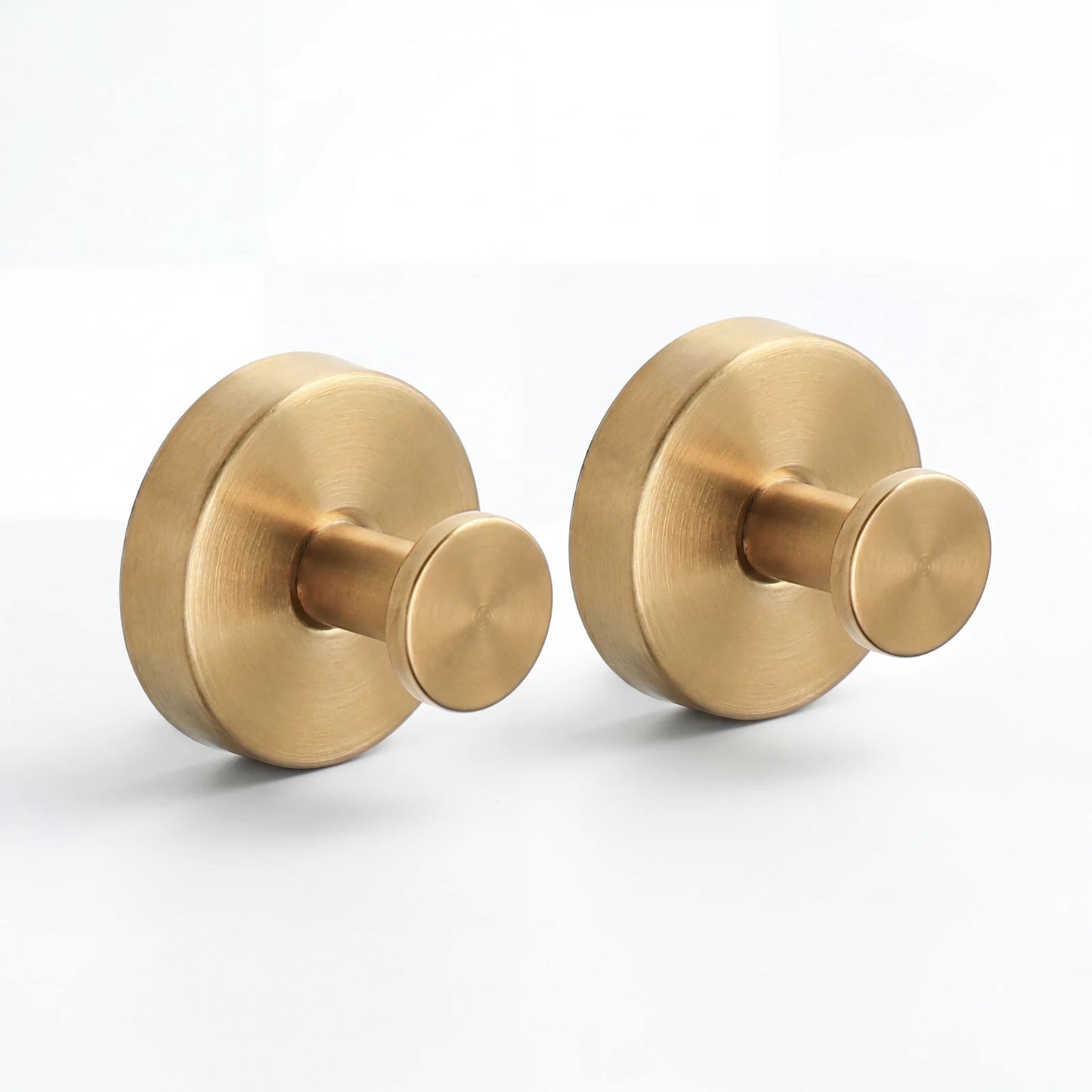 Suction Wall Hooks (2 Pack)