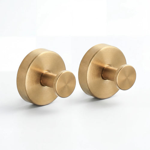 Suction Wall Hooks (2 Pack)