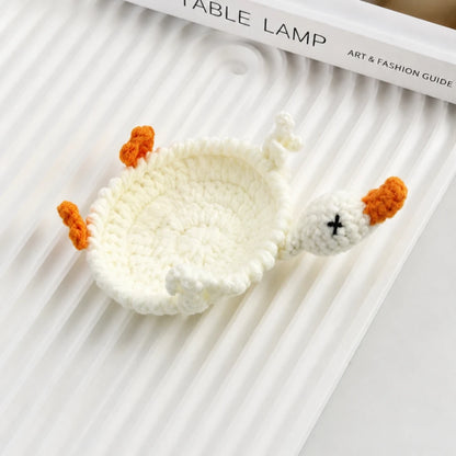 Handmade Animal Crochet Coasters - Limited Time Offer