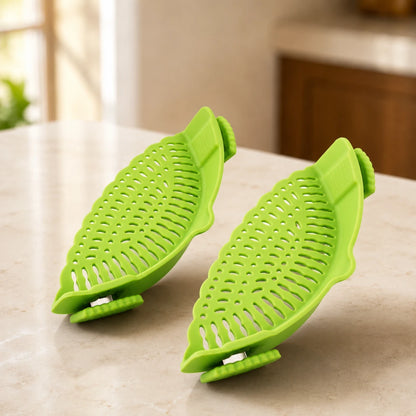 Tavira Clip-On Strainers