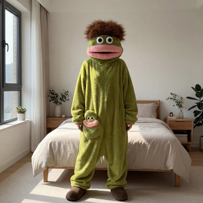 GoofWear Monster Pajama
