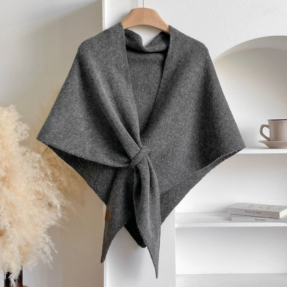 The Softcloud Shawl